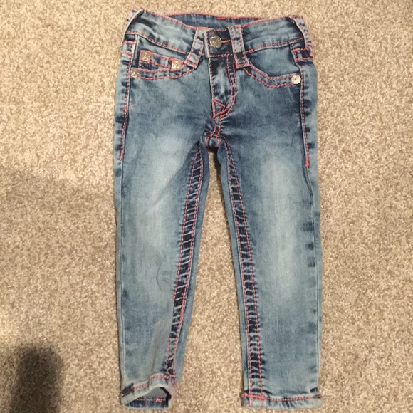 True Religion Other - True Religion jeans. Size 2T.
